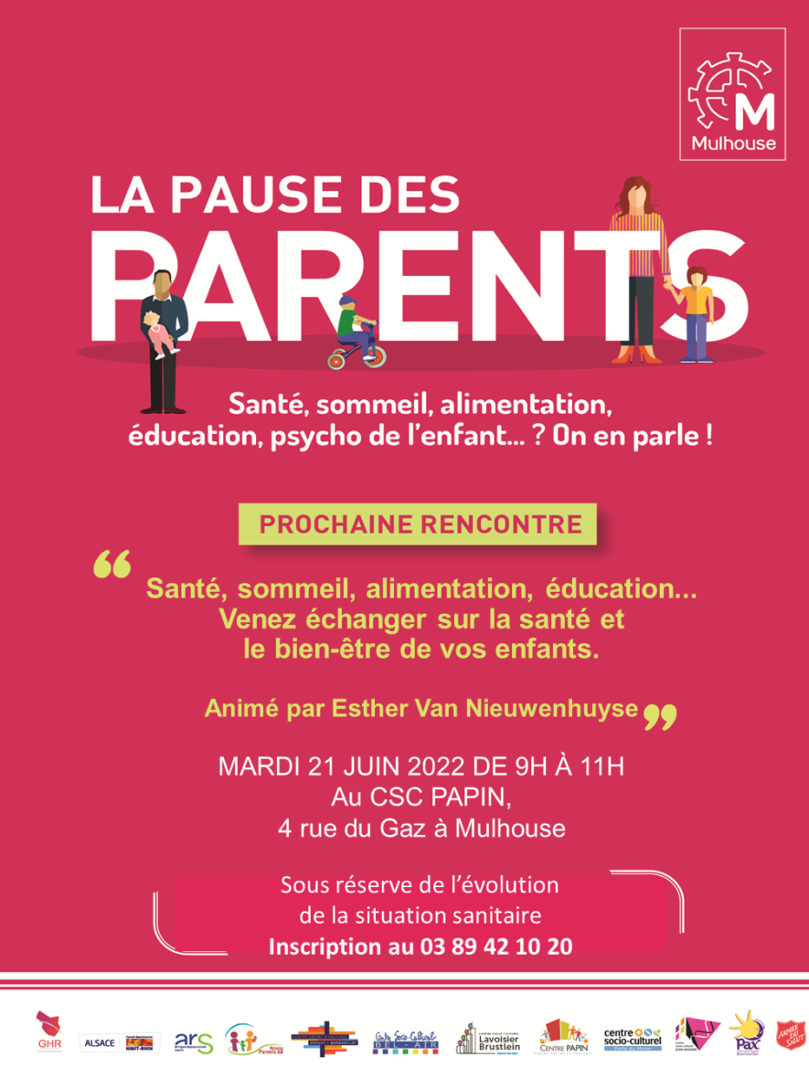 La Pause des Parents