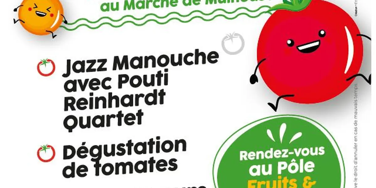 Fête de la tomate