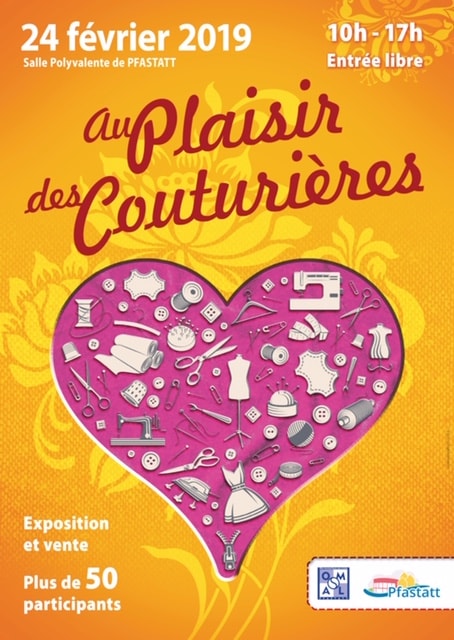 Au plaisir des couturières