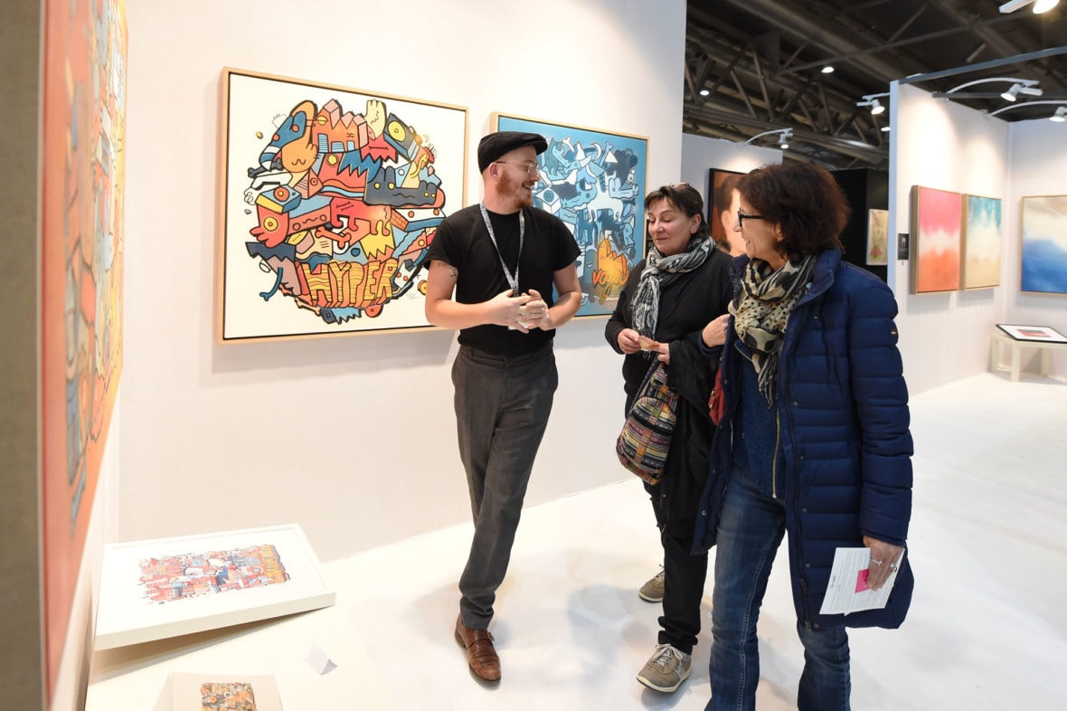 Art3f/Art Fair