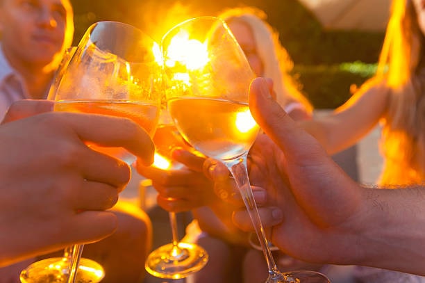 Apéro commerçants