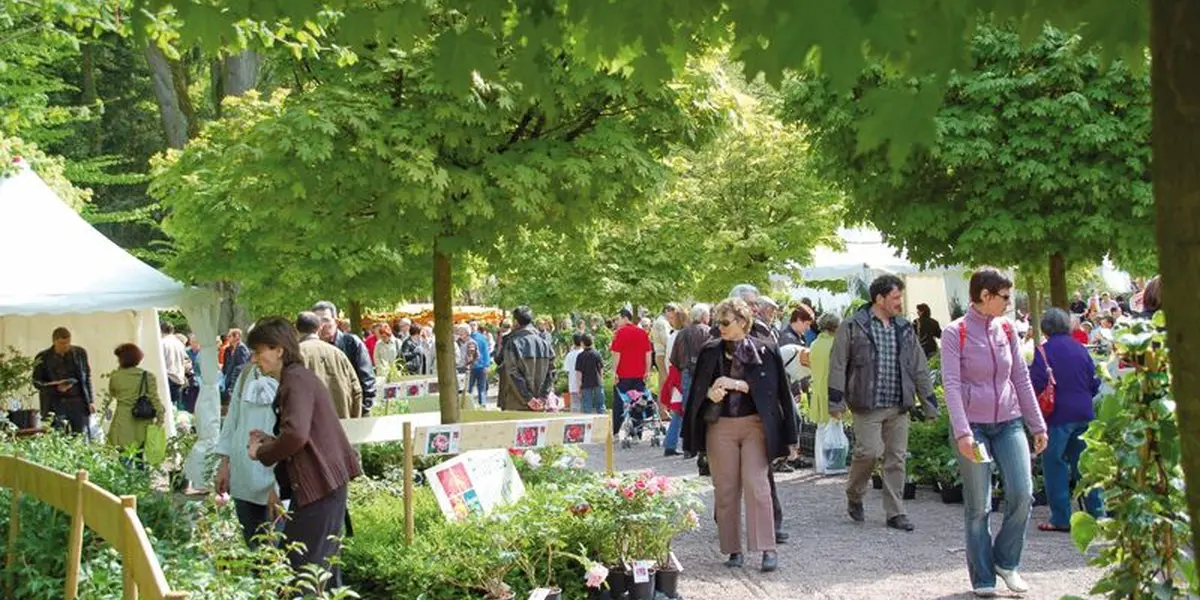 Marché aux plantes du Zoo de Mulhouse 2026