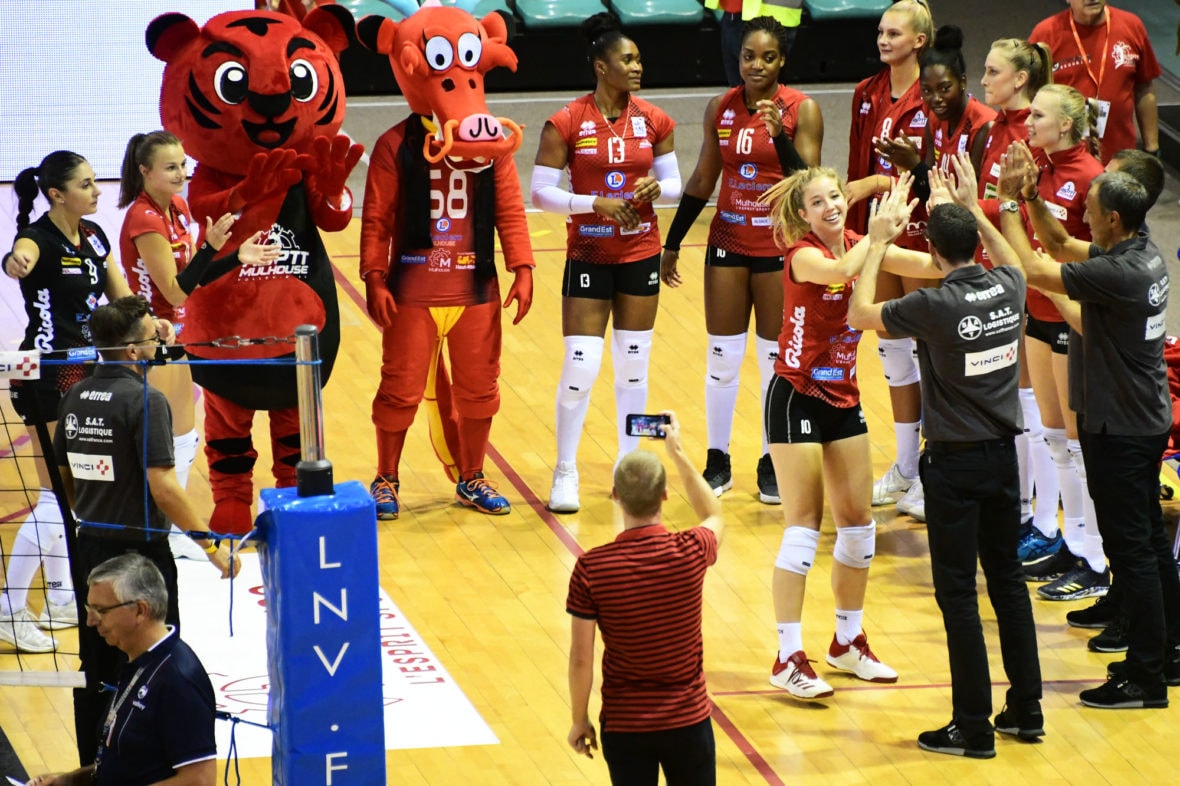 Volley-Ball