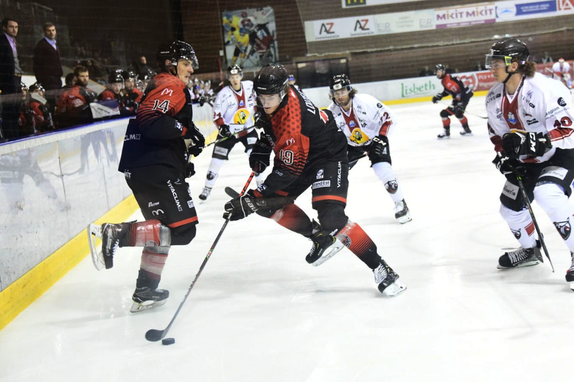 Hockey sur glace