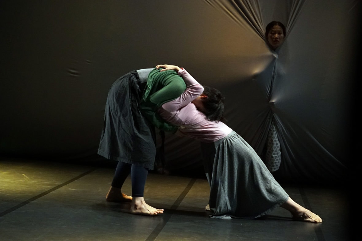 LA QUINZAINE DE LA DANSE