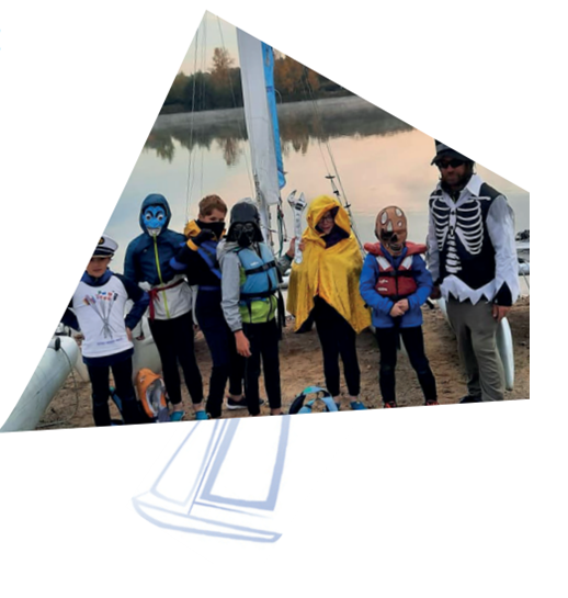 Stage de Voile - Toussaint