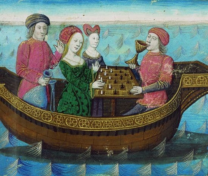Concert : Fol d'amour (Inspirations orientales et médiévales)