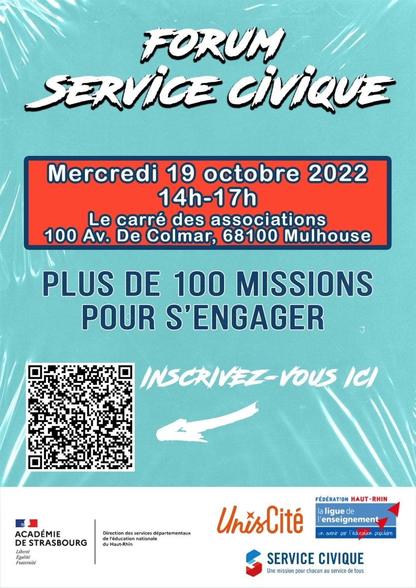 Forum du service civique