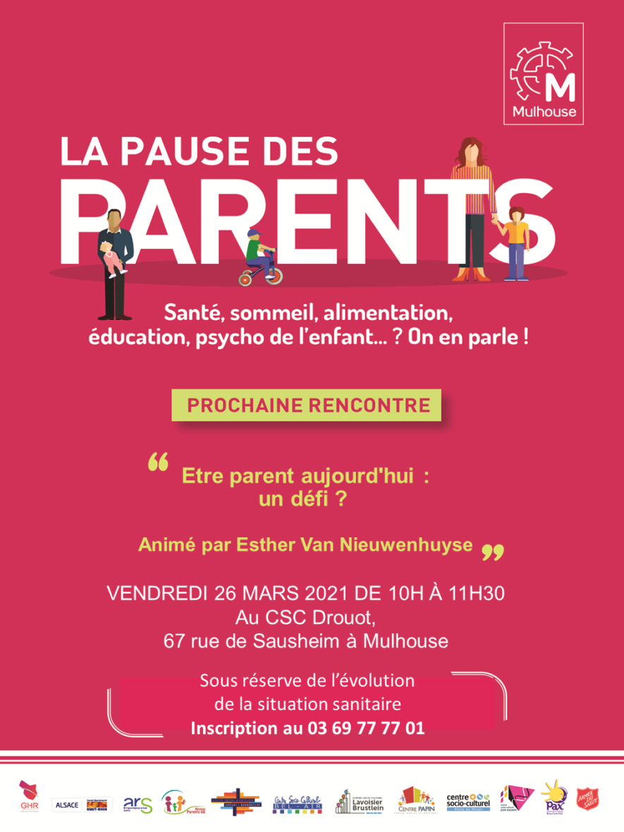 La Pause des parents