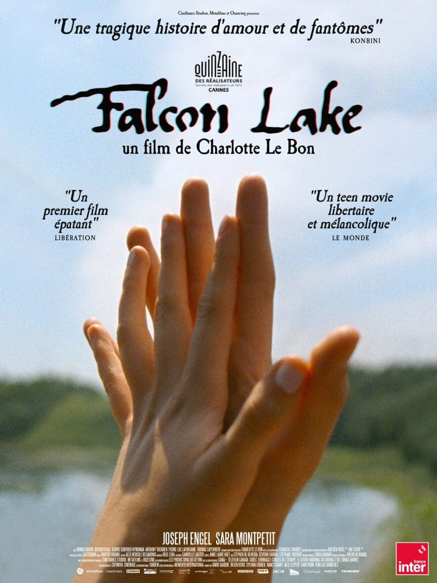 Falcon Lake + rencontre avec François Choquet