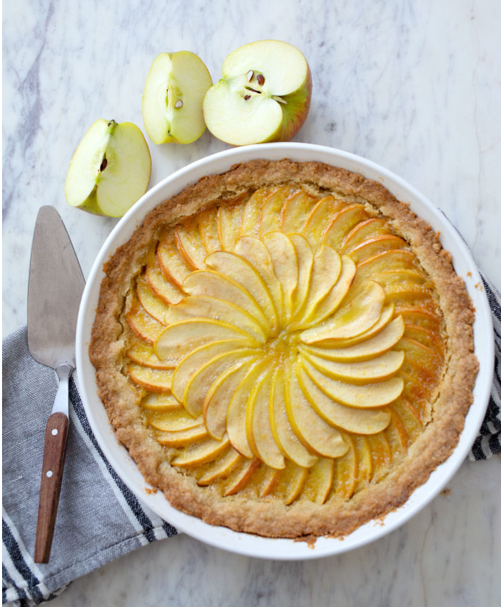 Concours de tartes aux pommes
