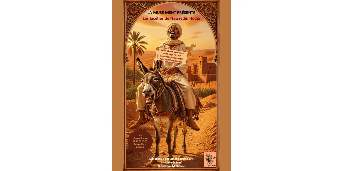 Les facéties de Nassredin Hodja