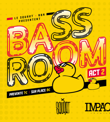 BASS ROOM – ACT II
