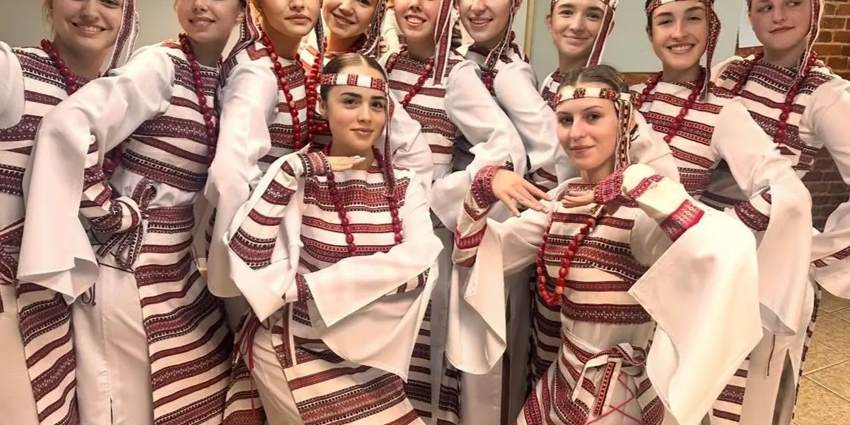 Spectacle de Danses et Chants Ukrainiens Actif
