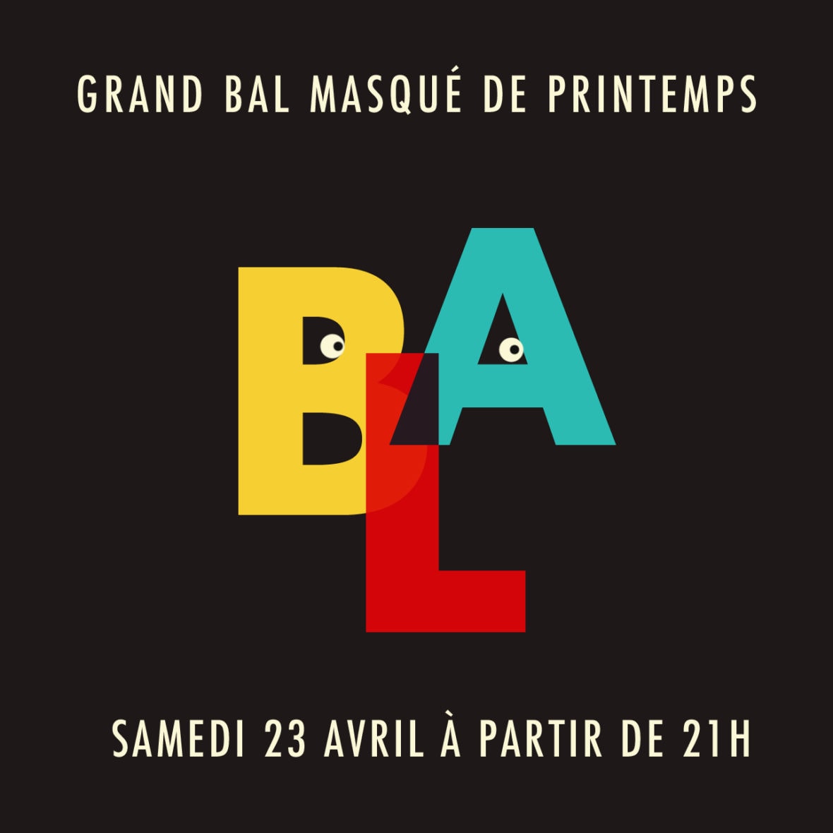 Bal Masqué - Motoco