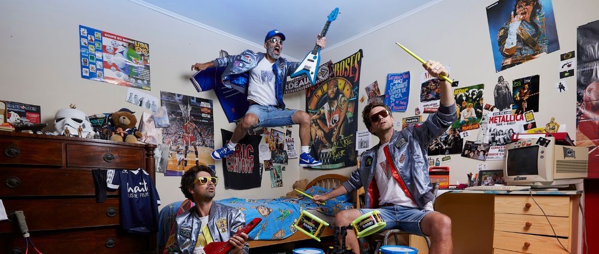 The Wackids / Rock'n'Toys