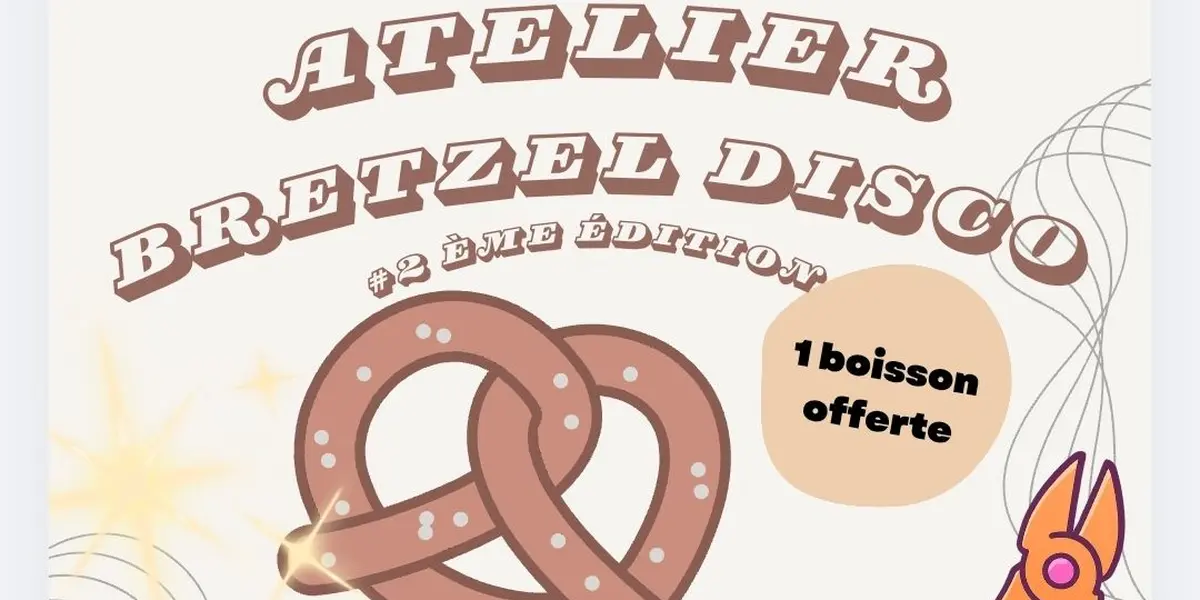 Atelier Disco Bretzel 