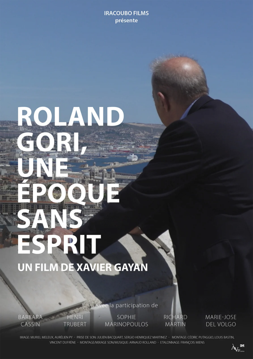 PROJECTION / RENCONTRE AVEC ROLAND GORI