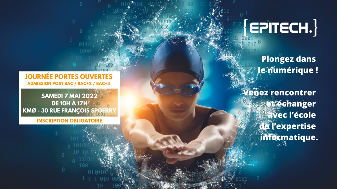 Journée Portes Ouvertes - Epitech