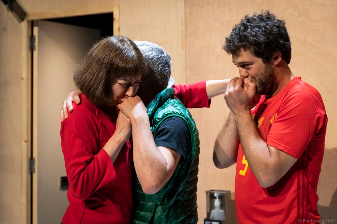 Filature Nomade : L’École des maris - Luc Cerutti d'après Molière