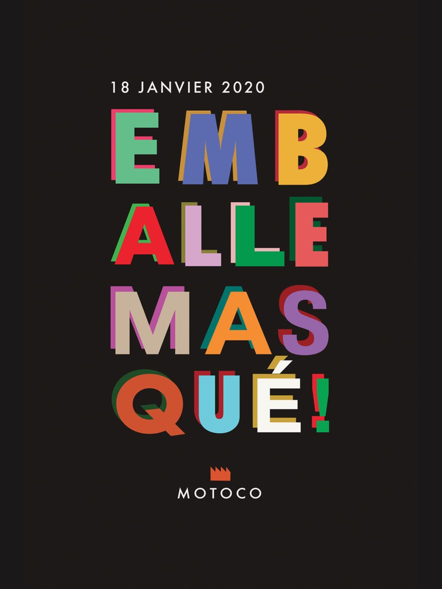 Grand bal masqué