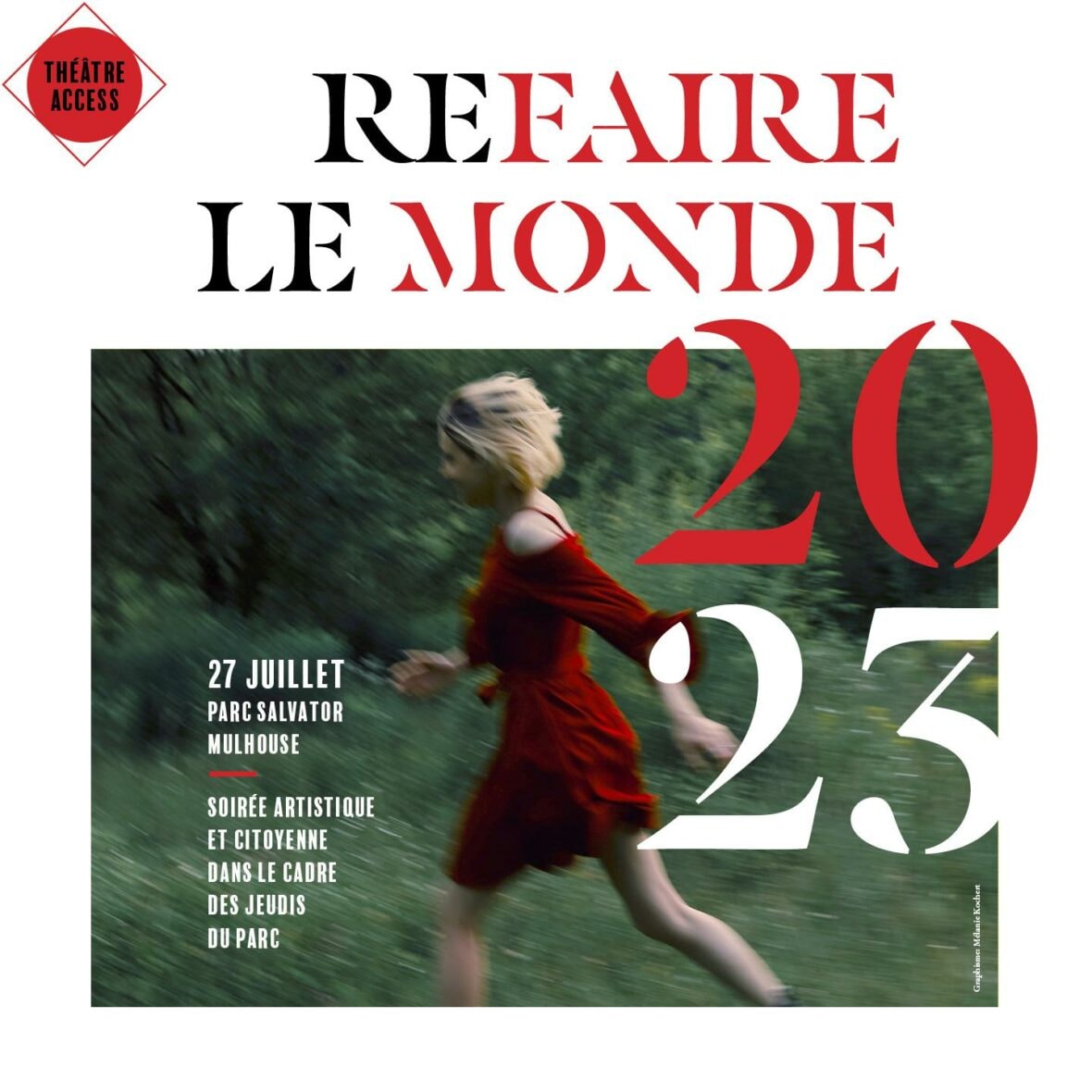Refaire le monde