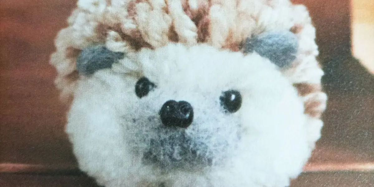 Pompons animaux