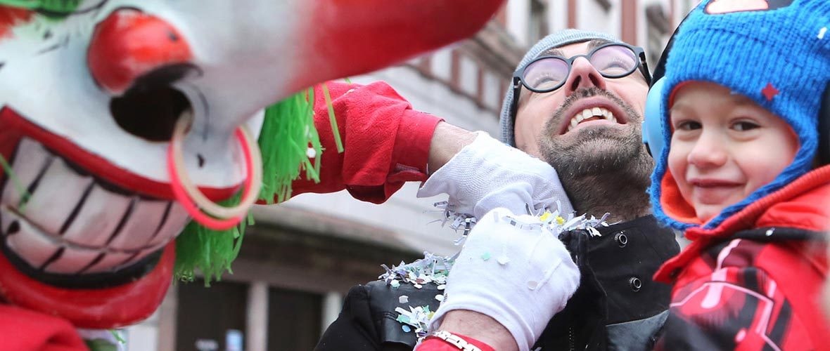 Carnaval des enfants