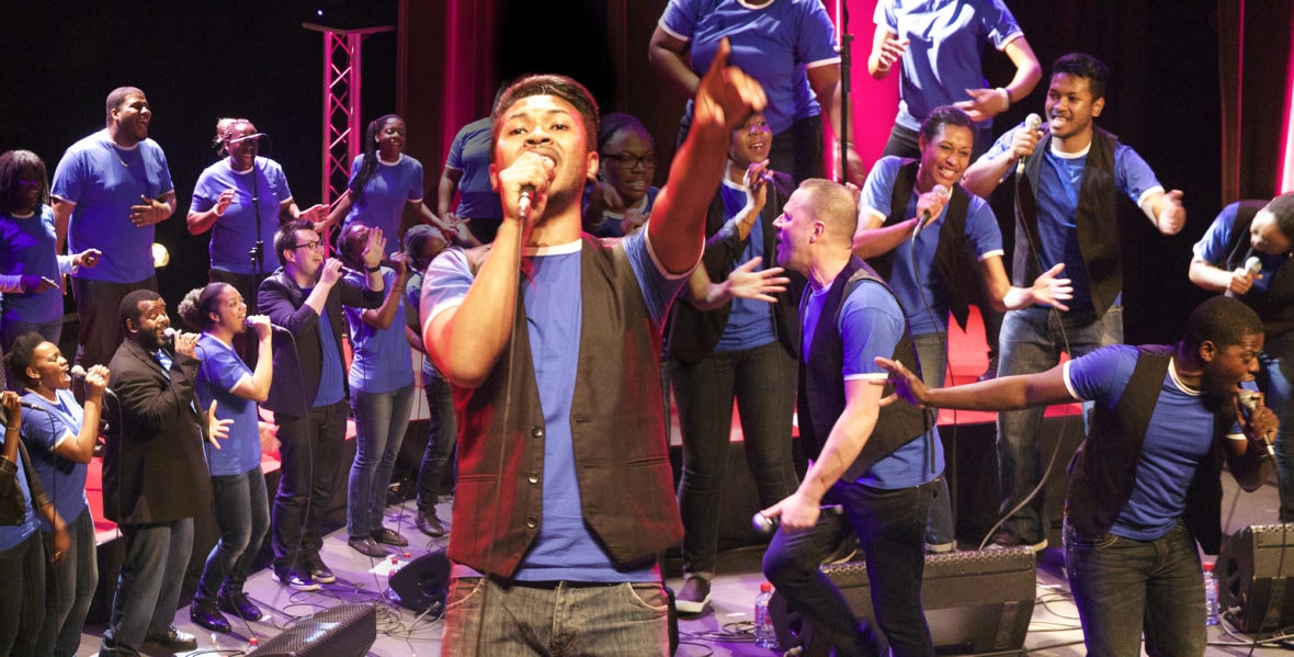 NEW GOSPEL FAMILY