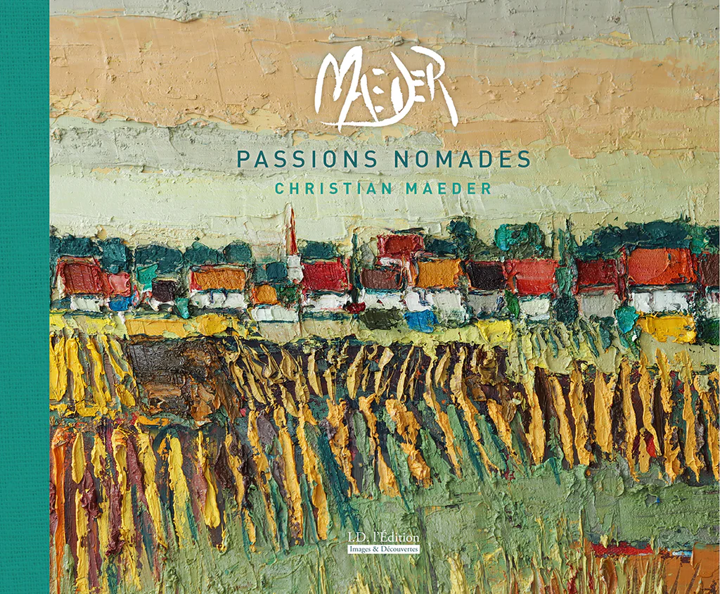 Présentation du livre : "Les "Passions nomades"