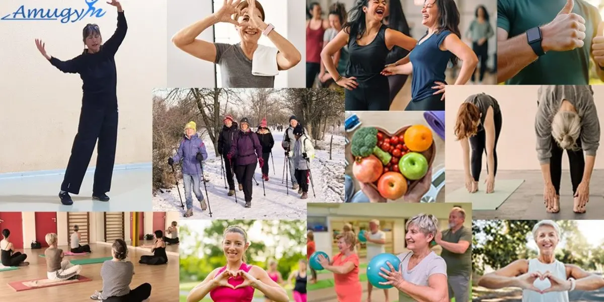 1 jour 1 activité - Body Art, Gym douce & Stretching, Qi Gong, Tai Chi