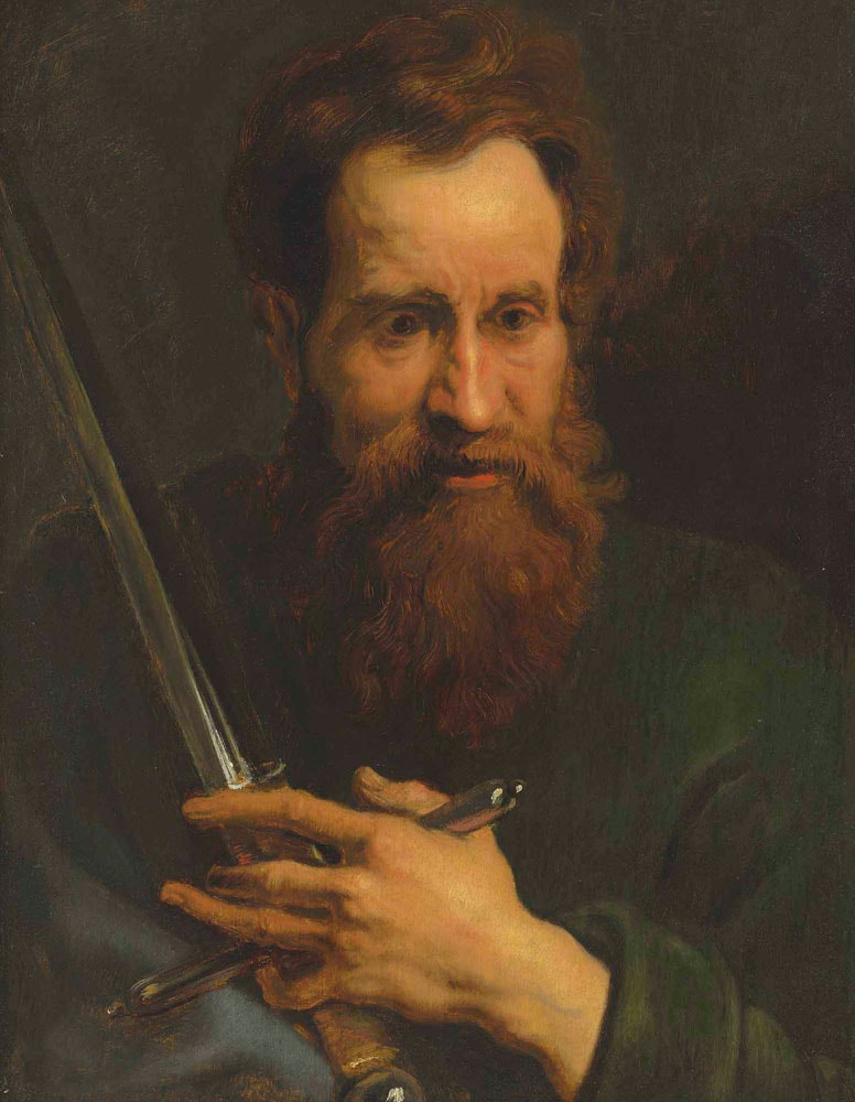 Paul de Tarse : Philosophe révolutionnaire - Artisan du Christ- Humaniste