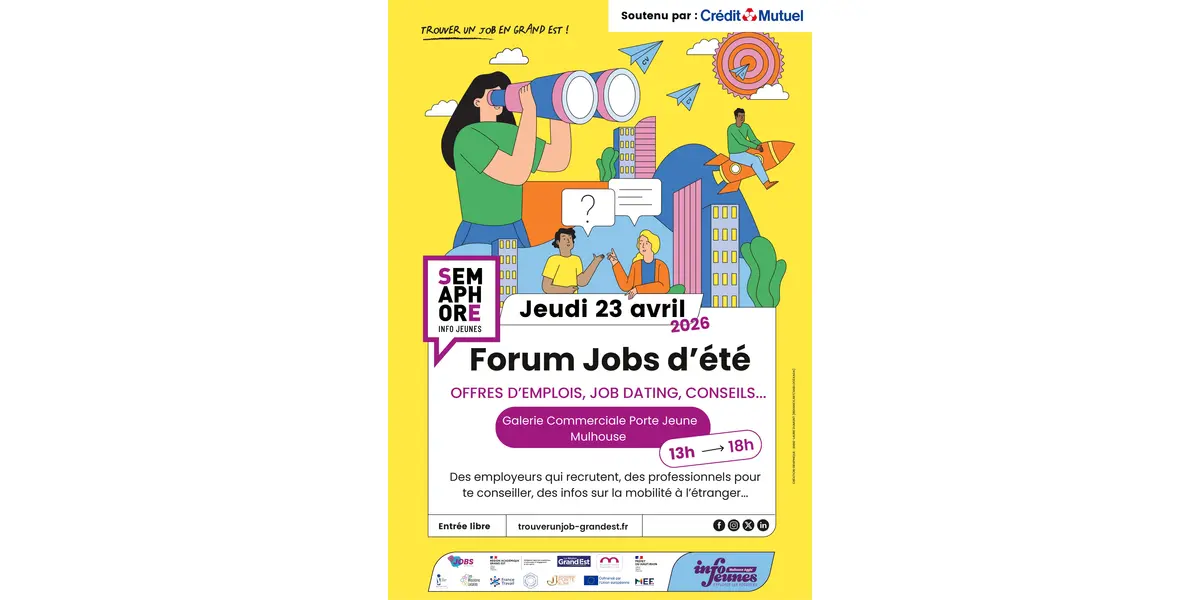 Forum Jobs d'été