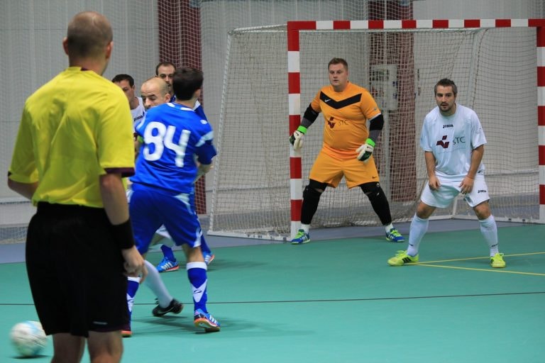 CF futsal des sourds