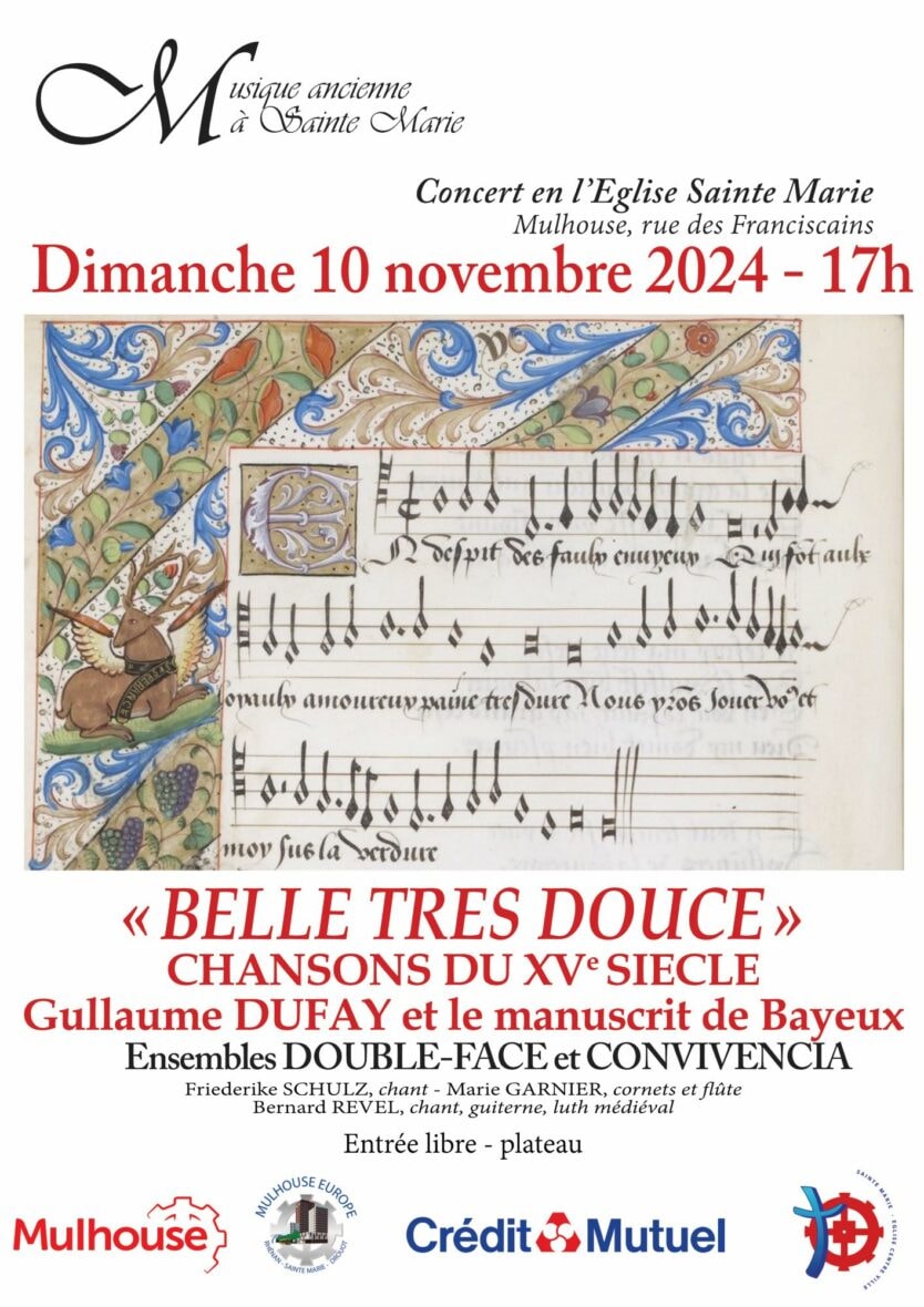 "Belle très douce"