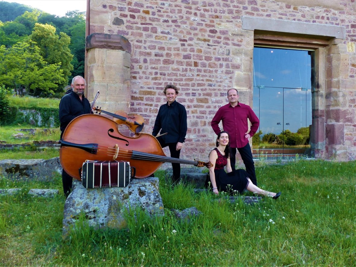 Quatuor Quadra Del Plata