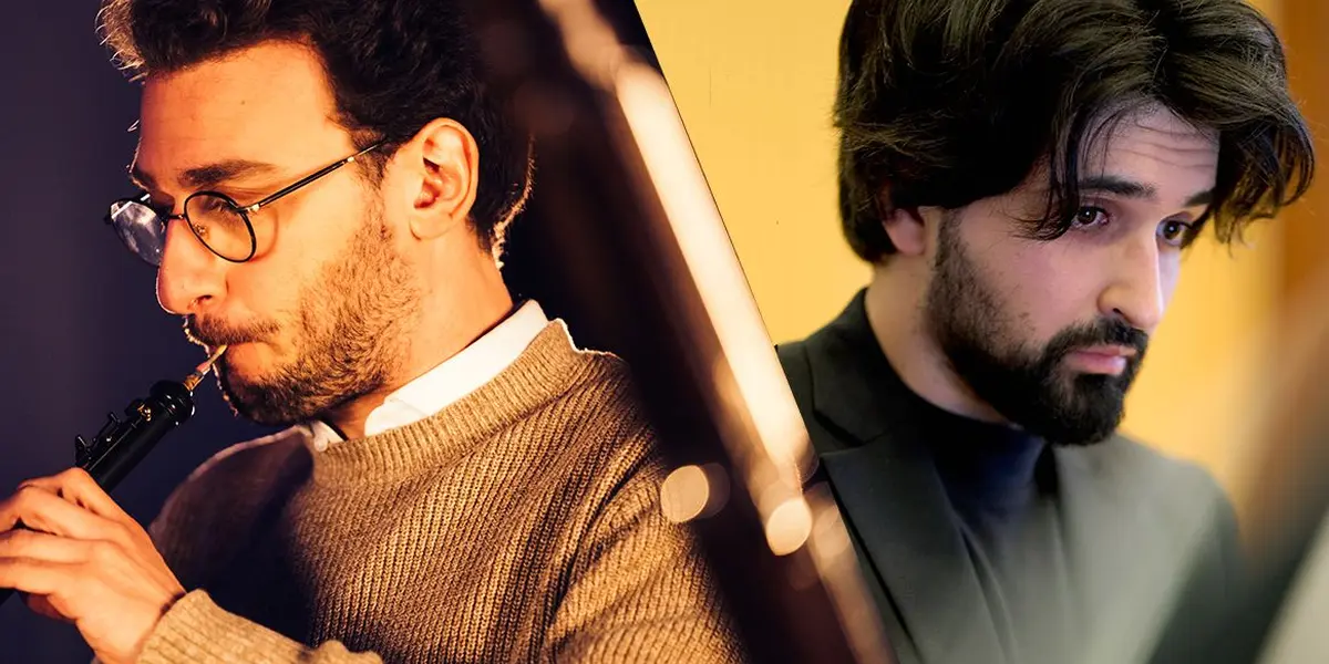Gabriel Pidoux - hautbois | Jorge González Buajasán - piano