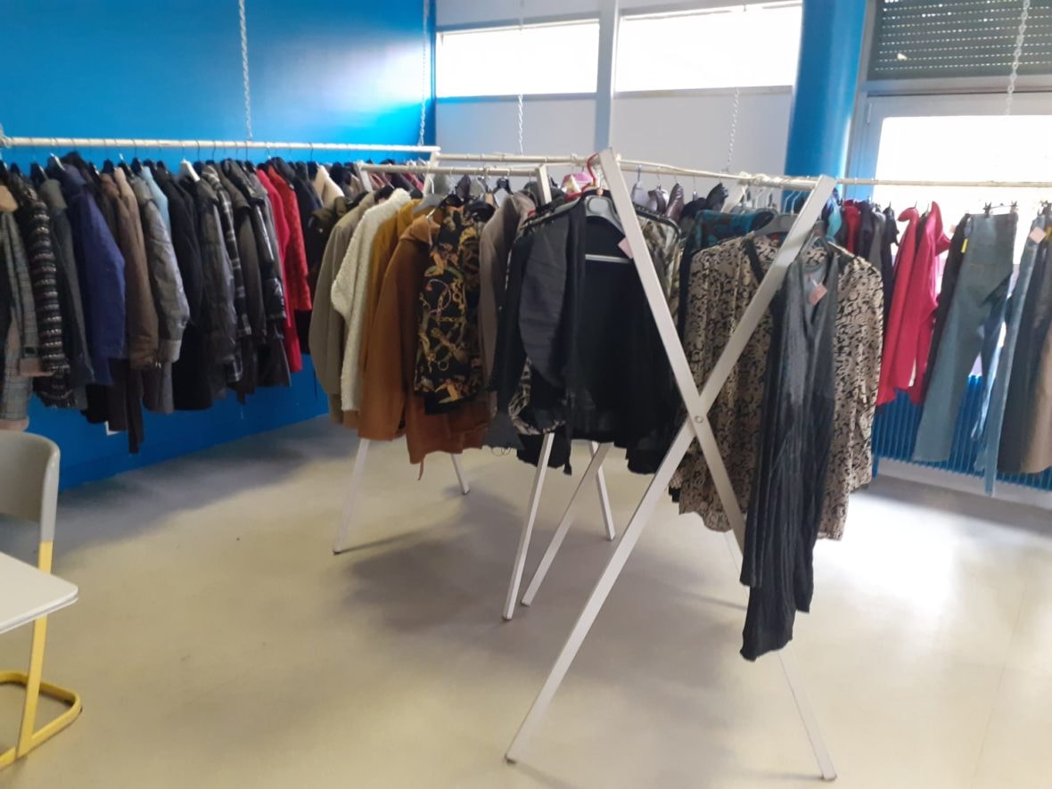 Bourse aux vêtements automne-hiver adultes/enfants