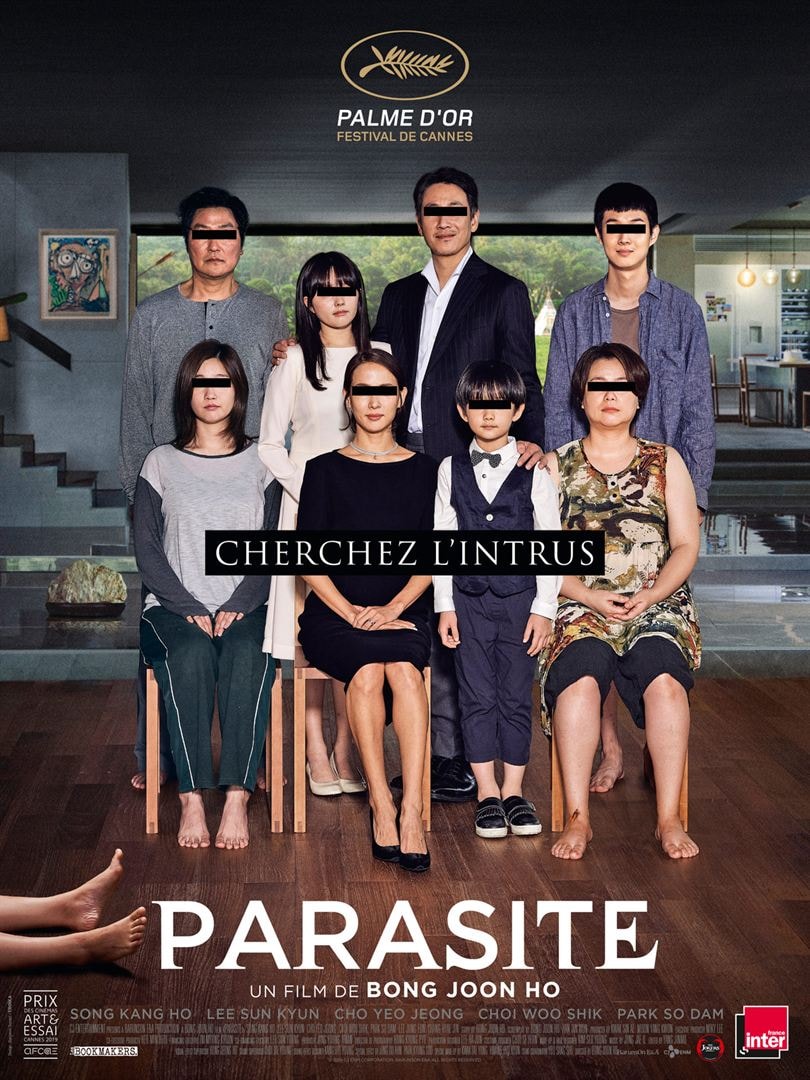 Jeudis de l'architecture : projection de " PARASITE"
