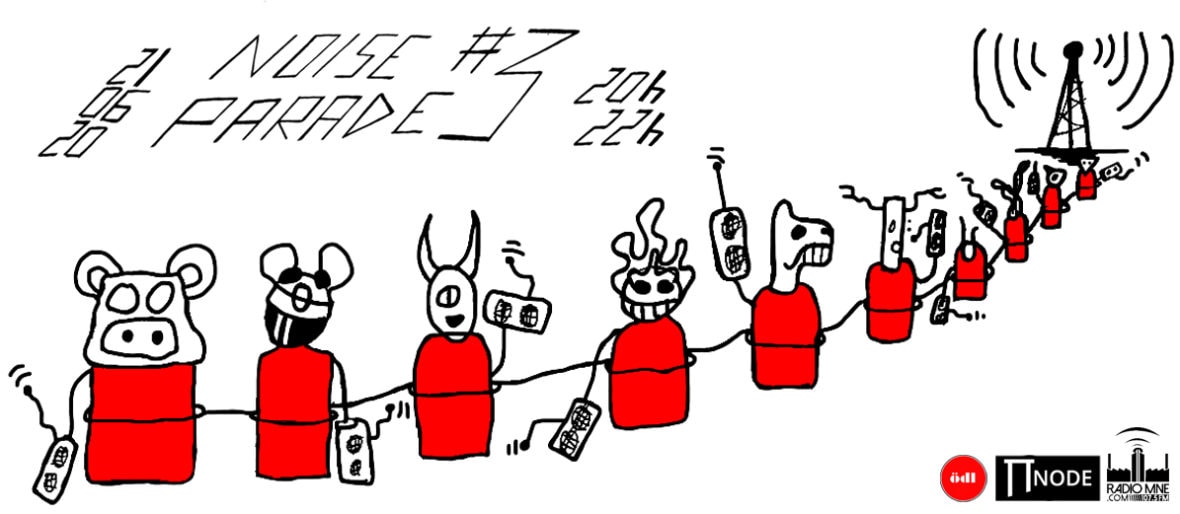 Fête de la musique : Noise Parade #3