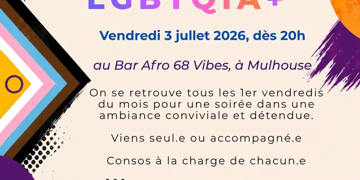 Apéro Arc en Ciel