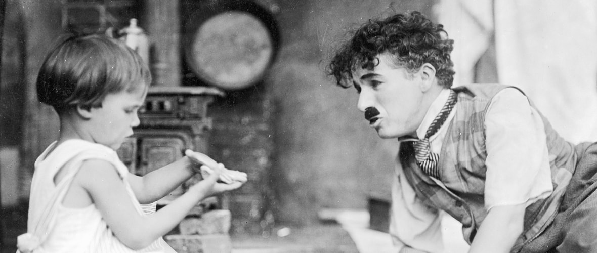 LE KID (Charlie Chaplin · Orchestre symphonique de Mulhouse)