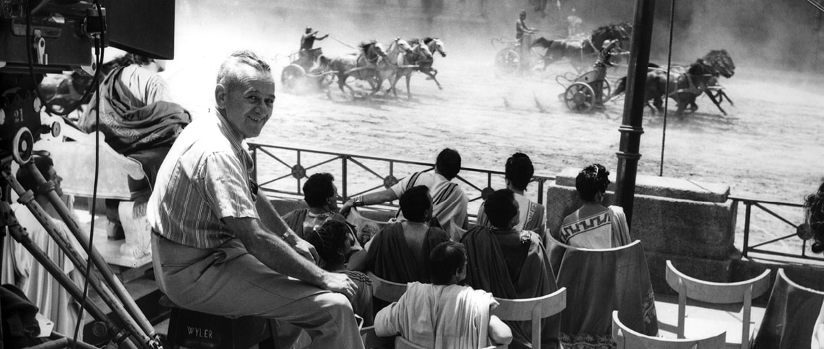 "William Wyler, la B.O." par l'Orchestre symphonique de Mulhouse