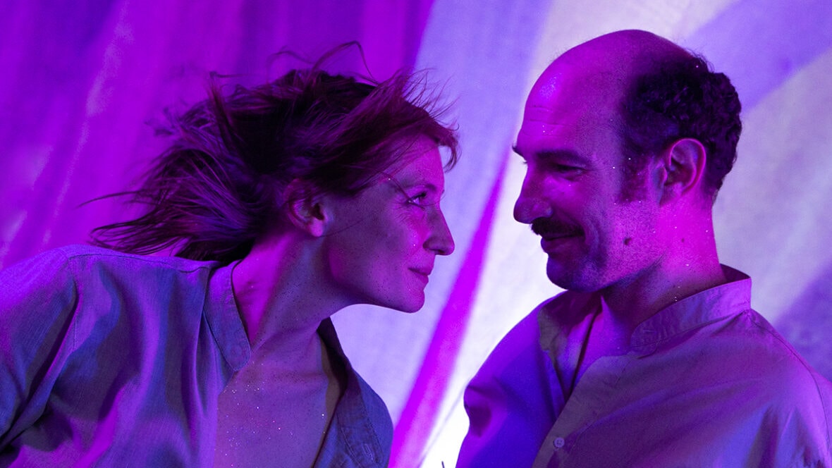 FESTIVAL PLEIN AIR AU BEL AIR " LE SYNDROME DES AMOURS PASSÉES" + CONCERT SAMA SAMA