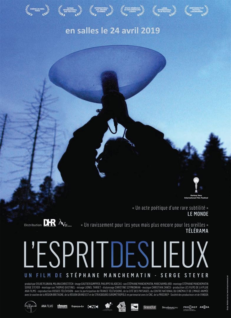 Projection/rencontre autour du documentaire "L'esprit des lieux"