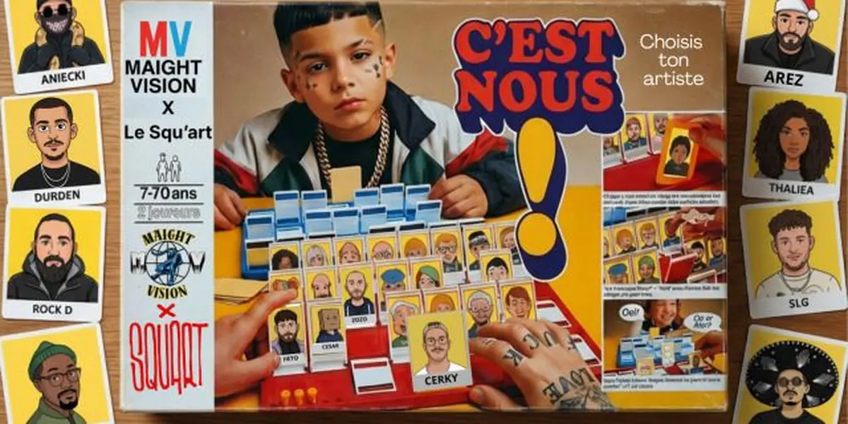 C'est nous Live