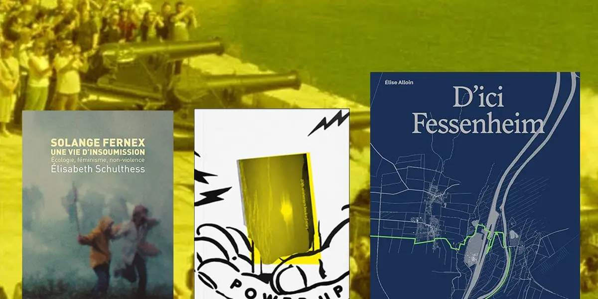 Focus livres - Patrimoines énergétiques