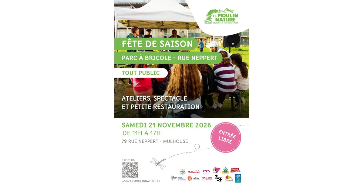 La Fête d'automne à Vauban-Neppert
