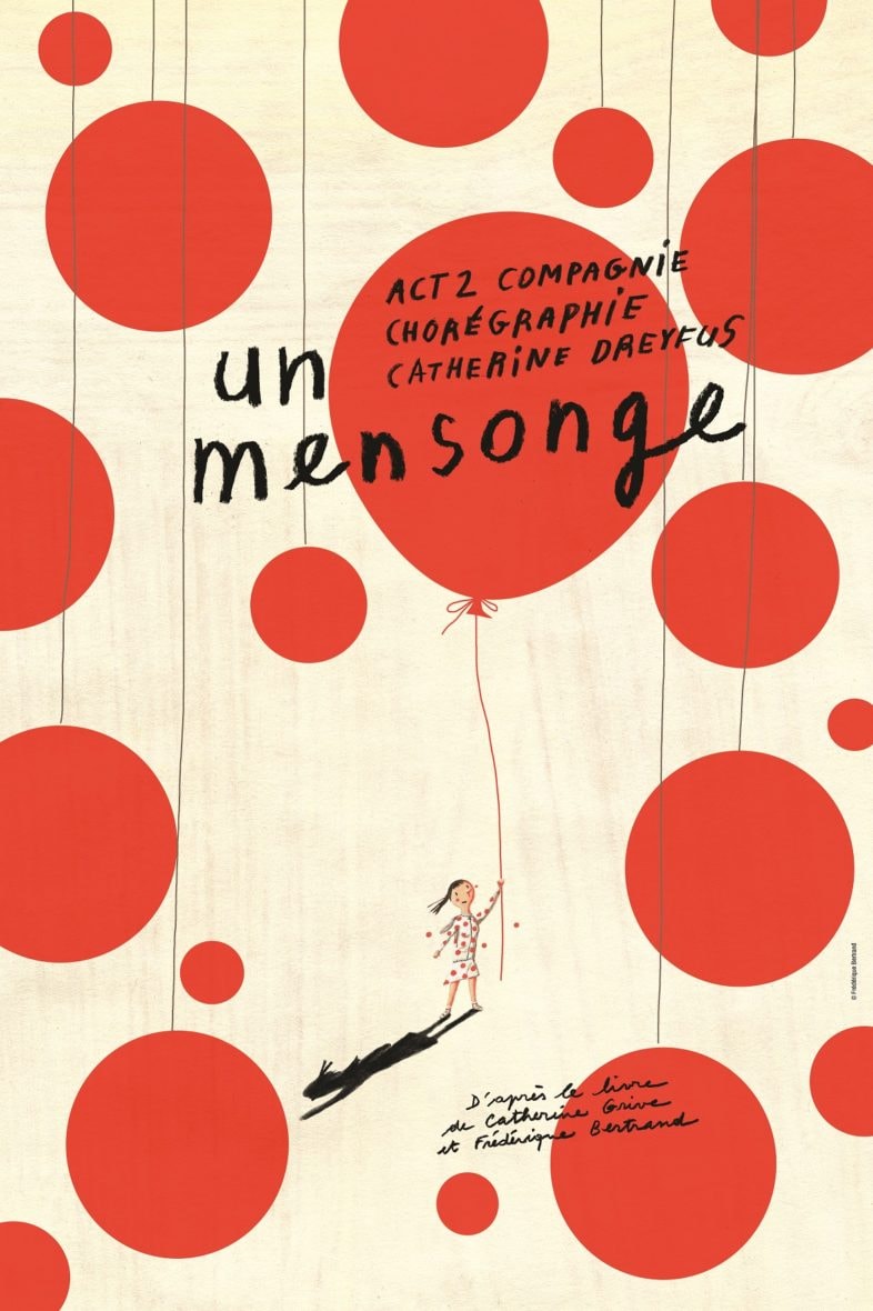 Un Mensonge - Cie Act2 - Festival Momix