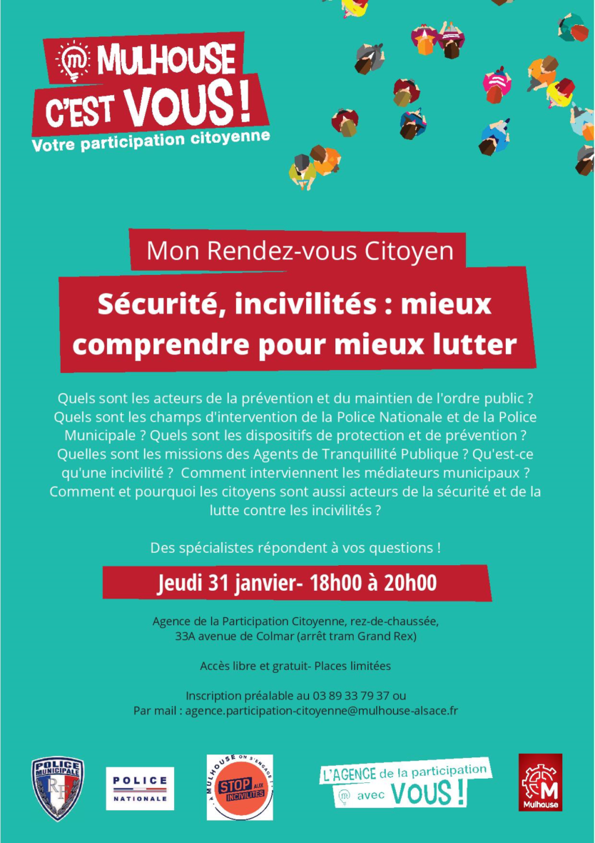 Sécurité, incivilités : mieux comprendre pour mieux lutter